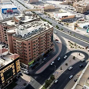 شقة فندقية سيتي ريزيدنس للاجنحة الفندقية