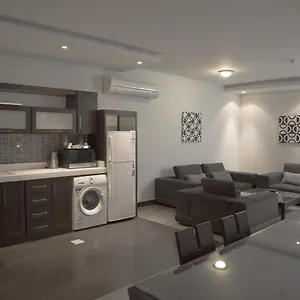 شقة فندقية Rafa Homes Al Izdihar 2