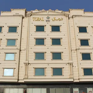 توبال الزهراء للوحدات السكنية شقة فندقية